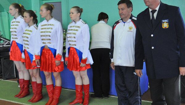 Спортивный фестиваль в Омске