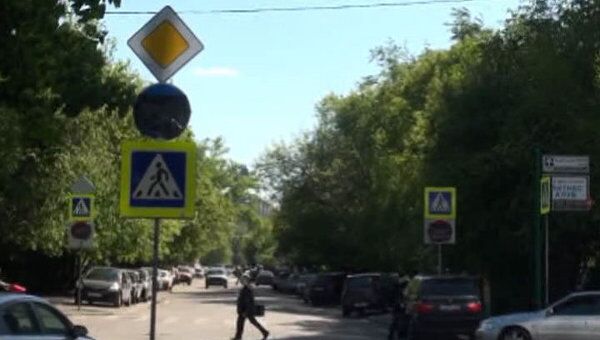Две улицы рядом с Новодевичьим монастырем стали односторонними 