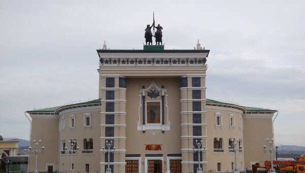 Театр оперы и балета открылся в Улан-Удэ