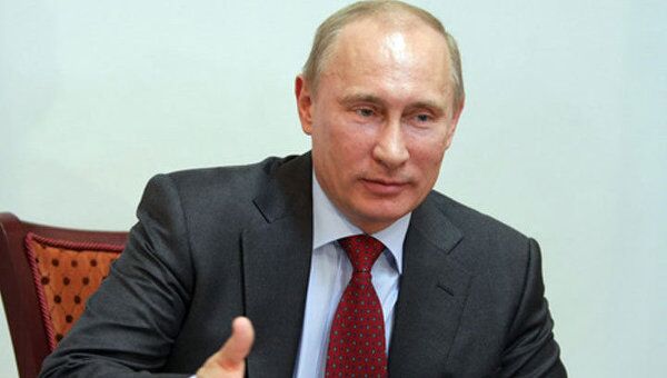 Путин ждет от ОНФ новых людей и свежие идеи для Единой России