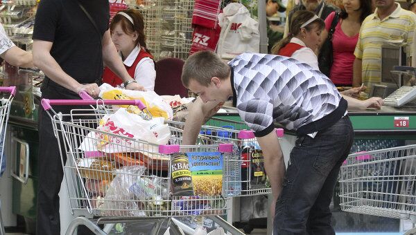 Повышеная активность потребительского рынка наблюдается в Минске
