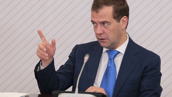 Президент РФ Д.Медведев провел заседание Комиссии по модернизации и технологическому развитию экономики России