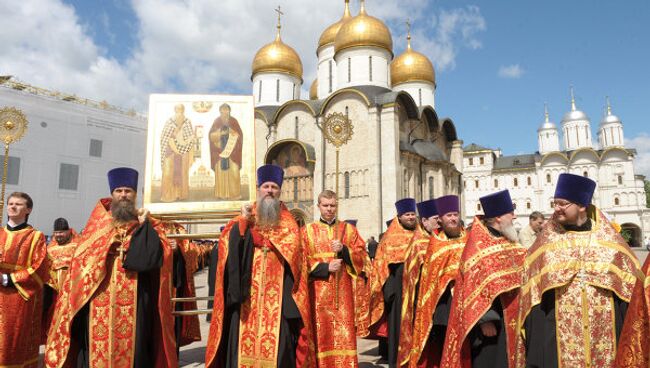 Мероприятие в рамках Дня славянской письменности и культуры