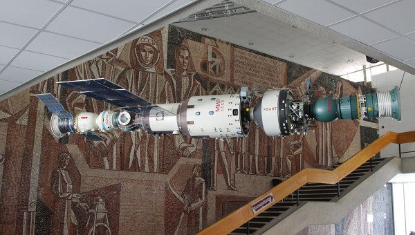 Музей истории космонавтики имени Циолковского. Архивное фото.