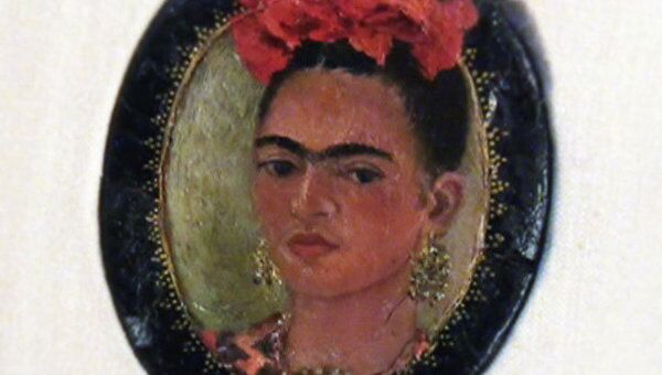 Автопортрет Фриды Кало выставляется на торги за $1 млн