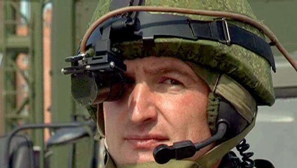 Белорусы разработали снаряжение для цифрового солдата 