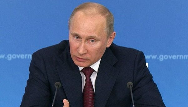 Путин дал старт работе Агентства стратегических инициатив