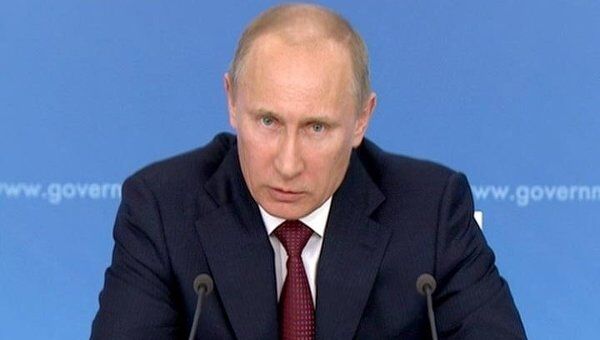 Путин просит не искать политический подтекст в создании АСИ