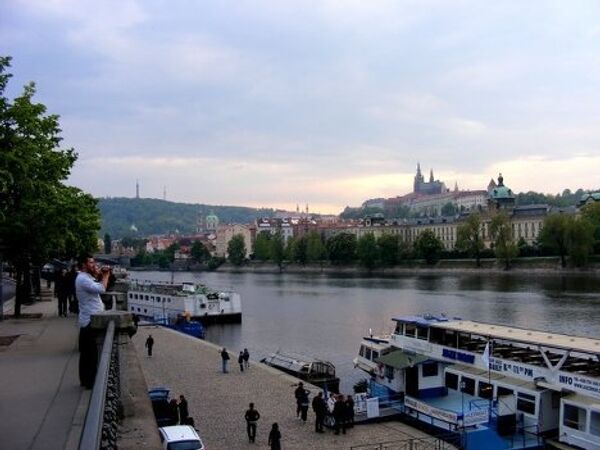 Прогулки по Праге