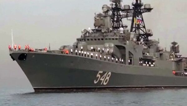 Моряки России и Индонезии вместе отработают тактику борьбы с пиратами