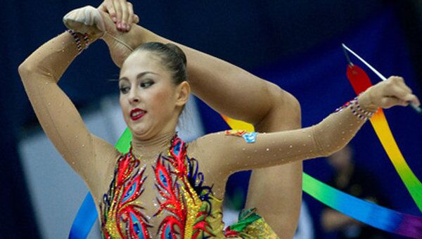 Чемпионат Европы по художественной гимнастике стартовал в Минске