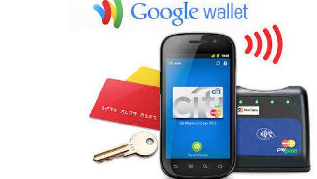 Система мобильных платежей Google Wallet