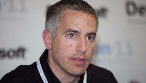 Тим О'Брайн, корпоративный директор по платформенной стратегии Microsoft