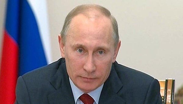 Путин предложил создать гибкий налоговый механизм для газовой отрасли