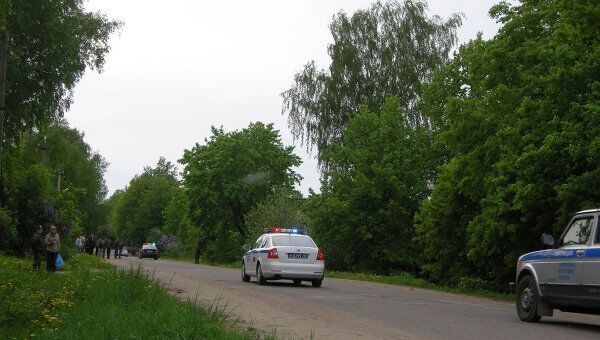 Освобождение заложников в колонии в Псковской области