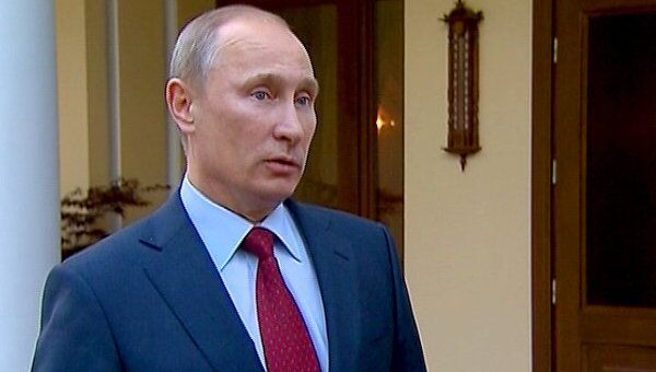 Обвинения Блаттера в коррупции вызывают недоумение – Путин