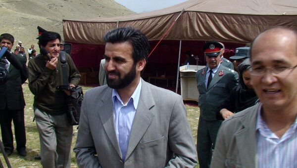 Афганский генерал Дауд Дауд