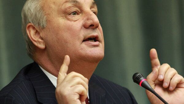 Президент Абхазии Сергей Багапш скончался в Москве на 63-м году
