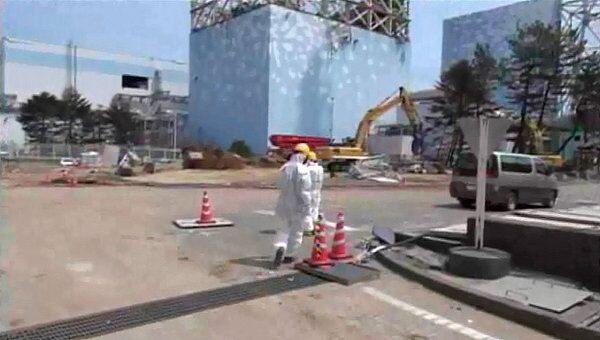 TEPCO считает невозможной ликвидацию аварии на Фукусиме в этом году