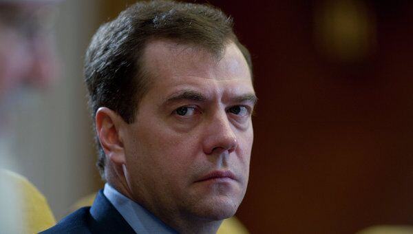 Медведев лично приедет проститься с Багапшем