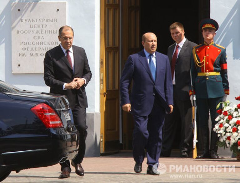 Прощание с президентом Абхазии Сергеем Багапшем