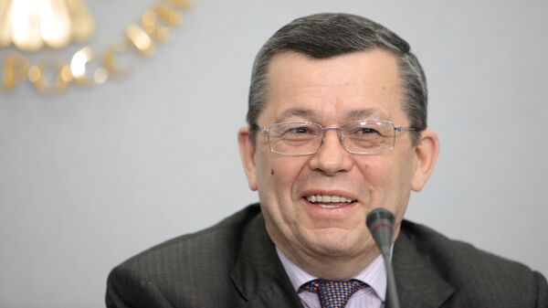 Глава Ассоциации банков России Георгий Лунтовский