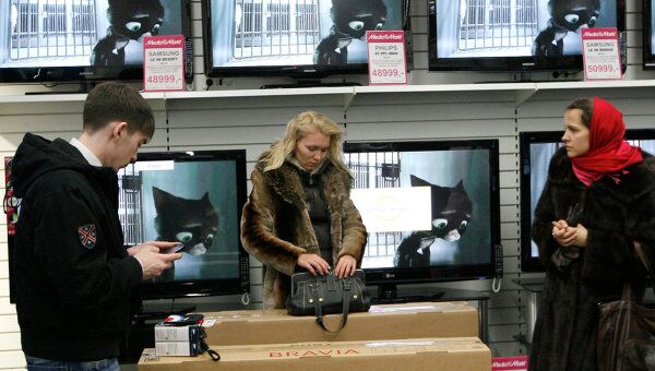 Телевизоры оснастят встроенными веб-камерами к концу 2012 года