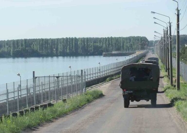 Военные сборы десятиклассников Воронежа 