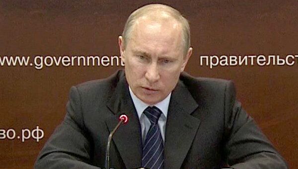 Путин поручил ФАС разобраться с ценами на стройматериалы