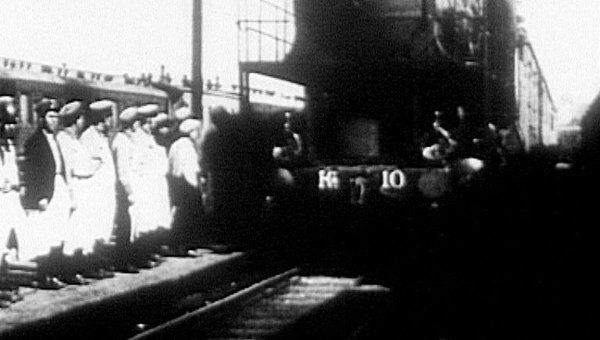 Путешествие по Транссибу в 1916 году: 9 тысяч верст за 12 суток