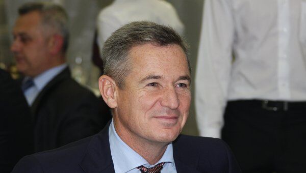 Президент Международной группы компаний ИТЕРА Игорь Макаров