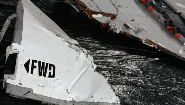 Со дна Атлантики извлечено 127 тел пассажиров А330, упавшего в 2009 г