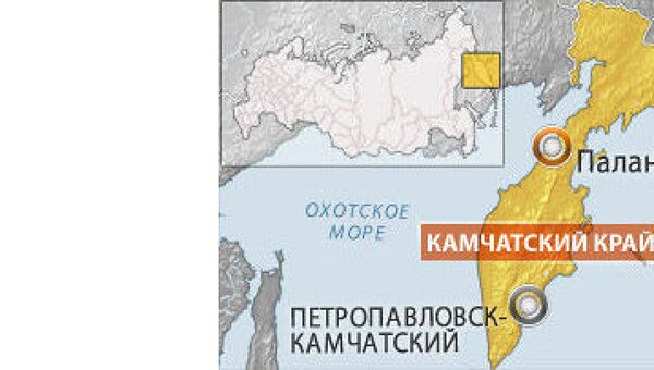 Девять человек погибли при крушении Ан-28 на Камчатке