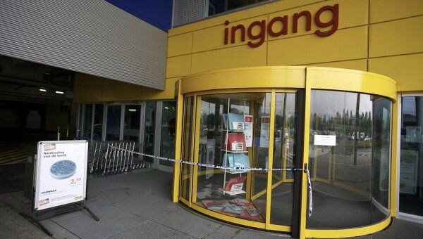 Неизвестные устроили взрывы в трех магазинах IKEA в трех странах