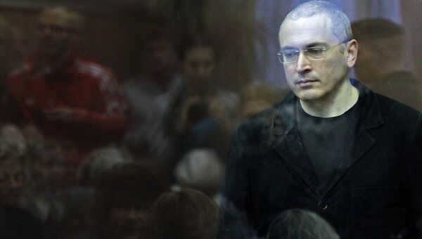 ЕСПЧ не признал дело Ходорковского политически мотивированным