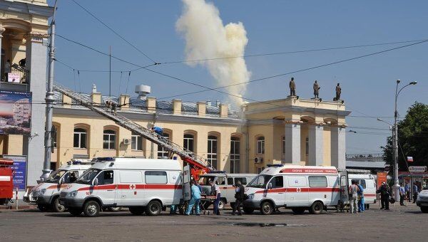 Теракты в волгограде на вокзале