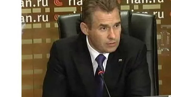 Уполномоченный при Президенте РФ по правам ребенка Павел Астахов