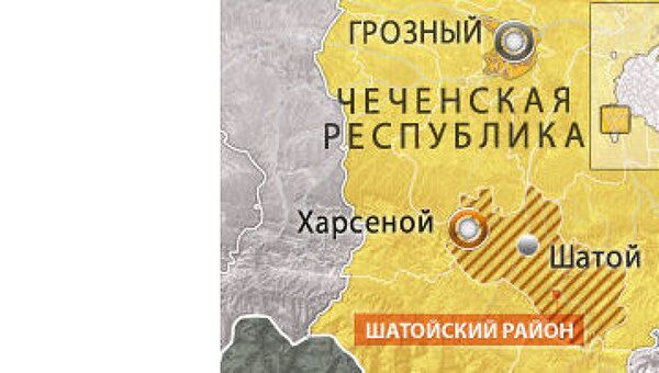 Две авиабомбы весом в полтонны обезвредили в горах Чечни