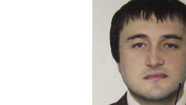 Подозреваемый в убийстве Анны Политковской Рустам Махмудов