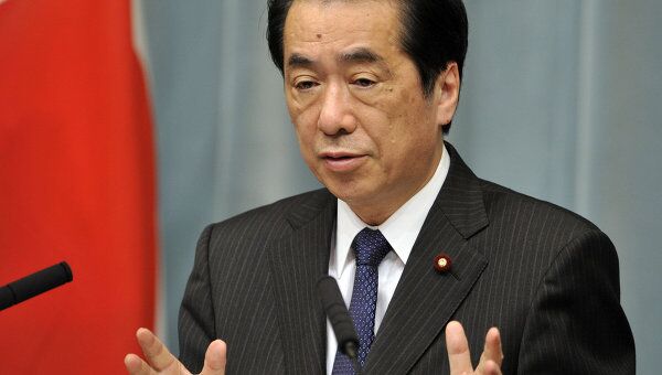 Премьер-министр Японии Наото Кан готов уйти в отставку