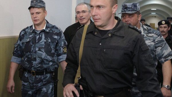 Михаил Ходорковский выступит в качестве свидетеля в суде