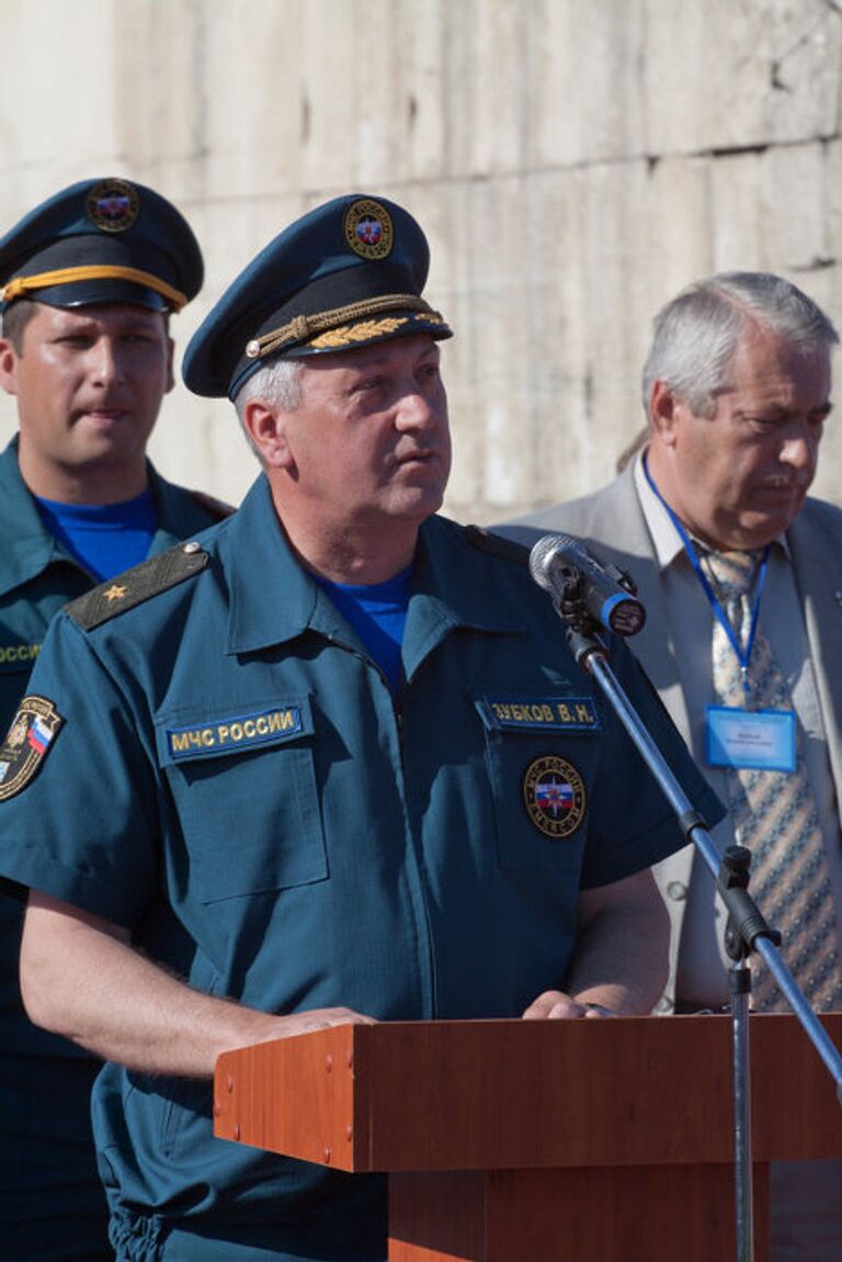  Первенство МЧС в Курске 