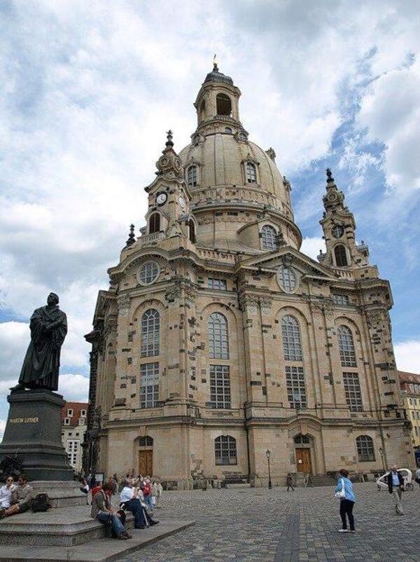 Прогулки по Дрездену