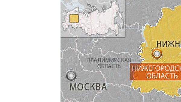 Четыре человека пострадали в ДТП в Нижегородской области