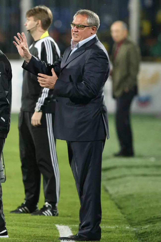 Юрий Красножан