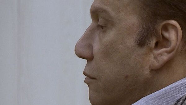 Виктор Батурин приговорен к условному сроку. Видео из зала суда