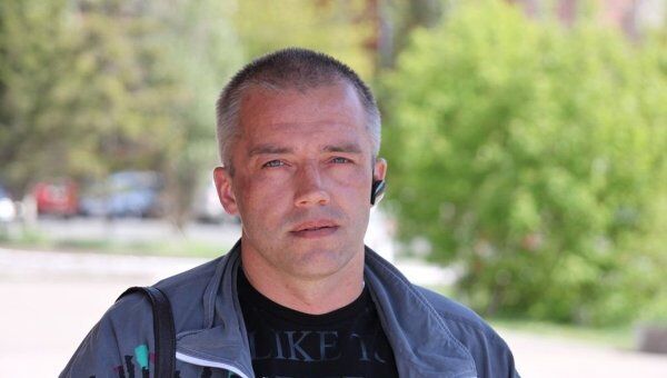 Руководитель Омского реабилитационного центра для наркозависимых Становление Дмитрий Казаченко