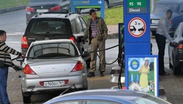 УФАС по Алтайскому краю не будет штрафовать АЗС за высокую цену бензина в апреле