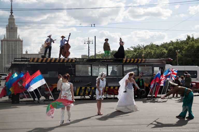 Вселенский Карнавал Огня