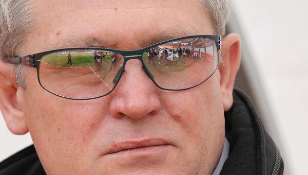 Алханов: комитет РФС по этике не будет рассматривать дело Красножана